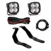 Baja Designs 447629 Ford, Ranger 19-22 A-Pillar Light Kit Squadron Pro Baja Designs - Truck Part Superstore