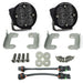 Baja Designs 447635 Jeep JL Fog Pocket Kit For 18-20 Wrangler JL Sahara Squadron Clear Lens SAE FPK Baja Designs - Truck Part Superstore