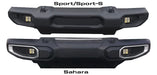 Baja Designs 447635 Jeep JL Fog Pocket Kit For 18-20 Wrangler JL Sahara Squadron Clear Lens SAE FPK Baja Designs - Truck Part Superstore