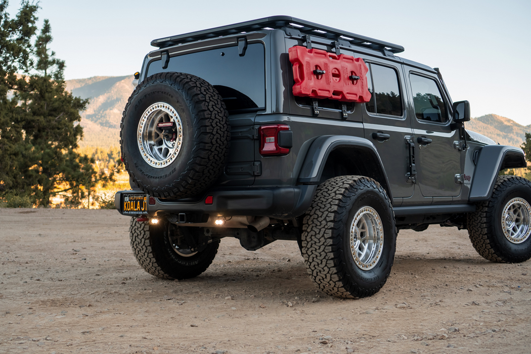 Baja Designs 447651 Jeep JL LED Light Kit Reverse Kit Dual S2 Sport W/C For 18-Pres Wrangler JL Baja Designs - Truck Part Superstore