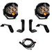 Baja Designs 447659 Jeep JL/JT Dual LP6 Auxiliary Light Kit Baja Designs - Truck Part Superstore