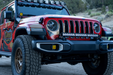 Baja Designs 447659UP Jeep JL/JT Dual LP6 Auxiliary Light Kit w/Upfitter Baja Designs - Truck Part Superstore