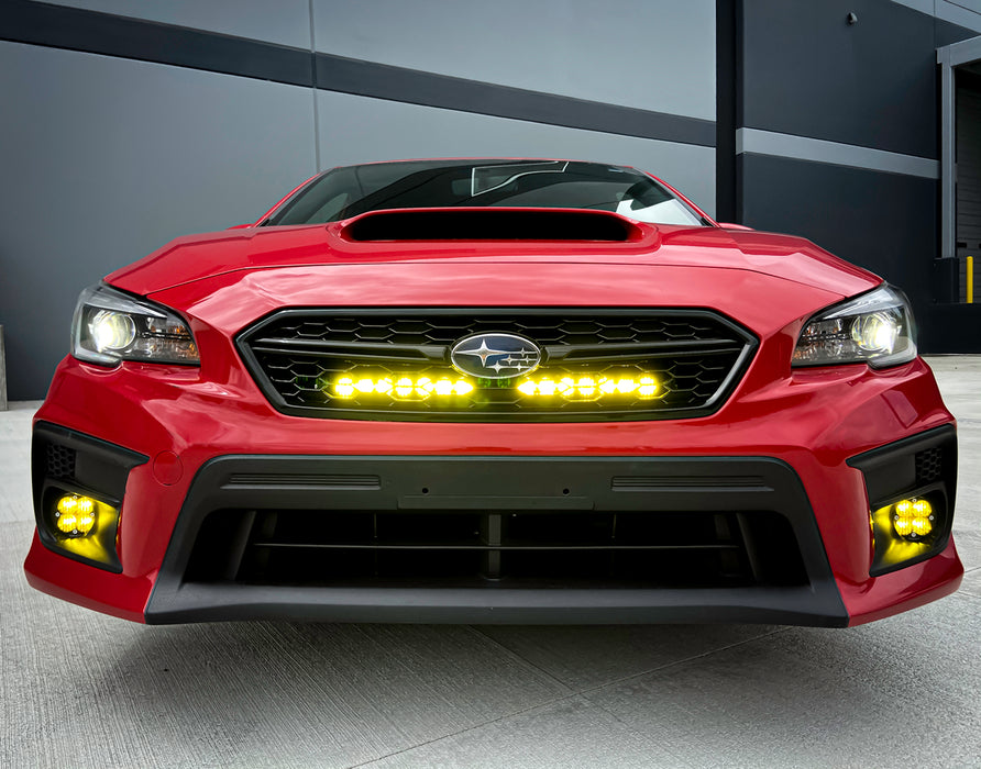 Baja Designs 447662 Subaru Impreza WRX (18-On), 20 Inch S8 Light Bar Kit Baja Designs - Truck Part Superstore