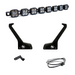 Baja Designs 447664UP Jeep JL/JT Roof Bar LED Light Kit 8 XL Linkable w/Upfitter Baja Designs - Truck Part Superstore