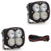Baja Designs 447667 Jeep JL/JT Rubicon Steel Bumper LED Light Kit XL Sport Baja Designs - Truck Part Superstore