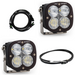 Baja Designs 447667UP Jeep JL/JT Rubicon Steel Bumper LED Light Kit XL Sport w/Upfitter Baja Designs - Truck Part Superstore