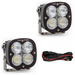 Baja Designs 447668 Jeep JL/JT Rubicon Steel Bumper LED Light Kit XL Pro Baja Designs - Truck Part Superstore