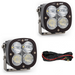Baja Designs 447669 Jeep JL/JT Rubicon Steel Bumper LED Light Kit XL 80 Baja Designs - Truck Part Superstore