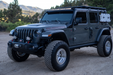 Baja Designs 447671 Jeep JL/JT Rubicon Steel Bumper LED Light Kit LP6 Baja Designs - Truck Part Superstore