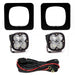 Baja Designs 447674 Toyota FJ Caliber 9 Grille Mount Kit Squadron Sport Baja Designs - Truck Part Superstore