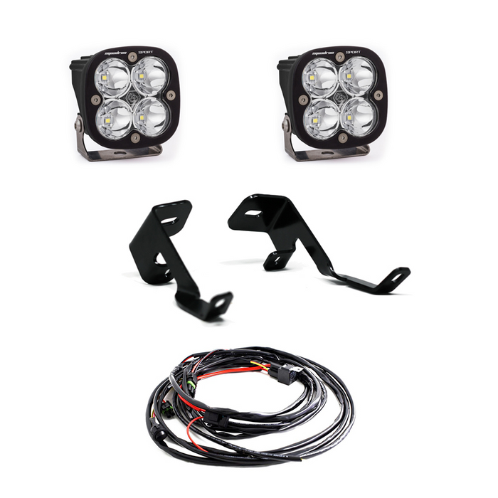 Baja Designs 447680 A-Pillar Kit Sport 15-20 Ford F-150 Baja Designs - Truck Part Superstore
