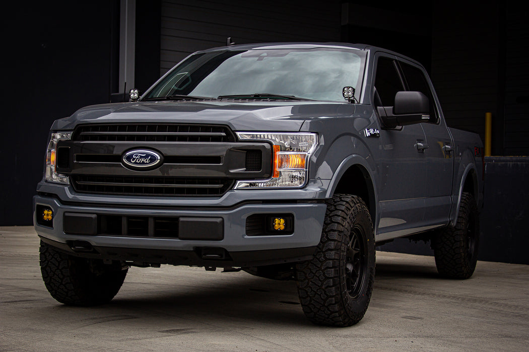 Baja Designs 447681 A-Pillar Kit Pro15-20 Ford F-150 Baja Designs - Truck Part Superstore