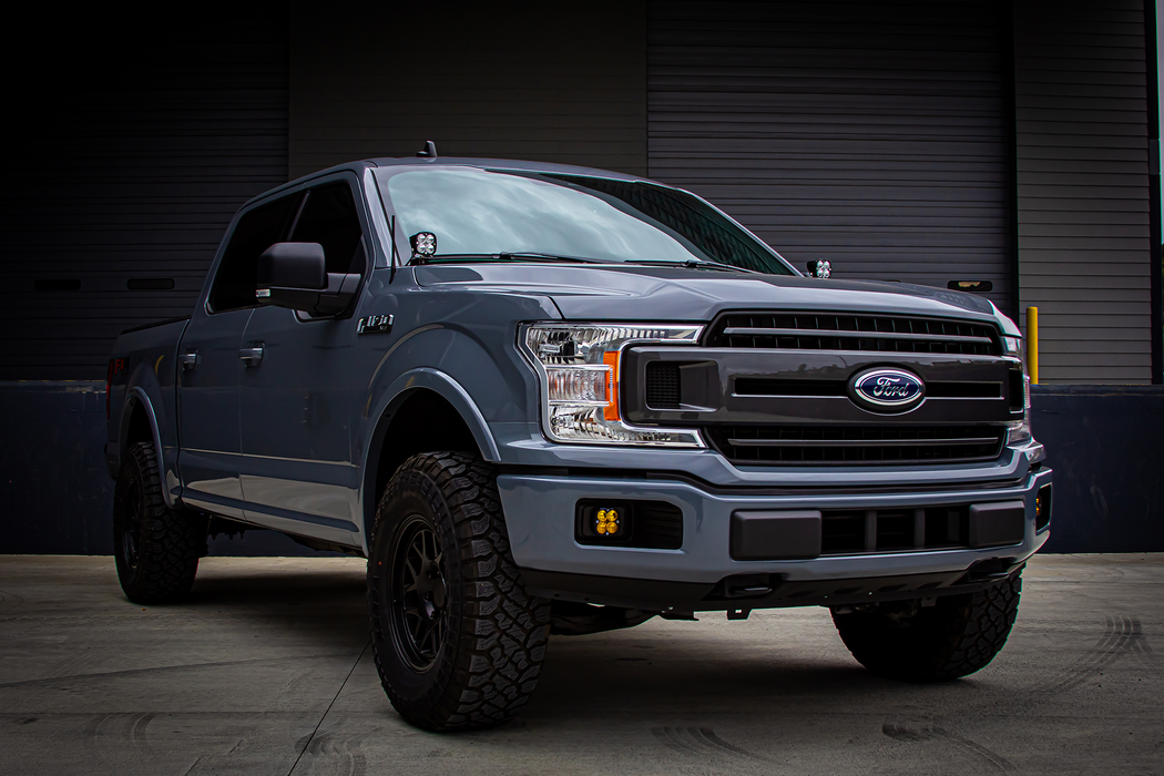 Baja Designs 447681 A-Pillar Kit Pro15-20 Ford F-150 Baja Designs - Truck Part Superstore