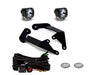 Baja Designs 447688 Ford Bronco Sport A-Pillar Kit S1 Clear Baja Designs - Truck Part Superstore