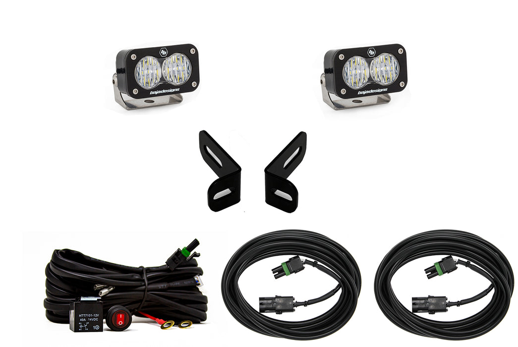Baja Designs 447690 Ford Bronco Sport Reverse Kit Dual S2 Sport W/C Baja Designs - Truck Part Superstore
