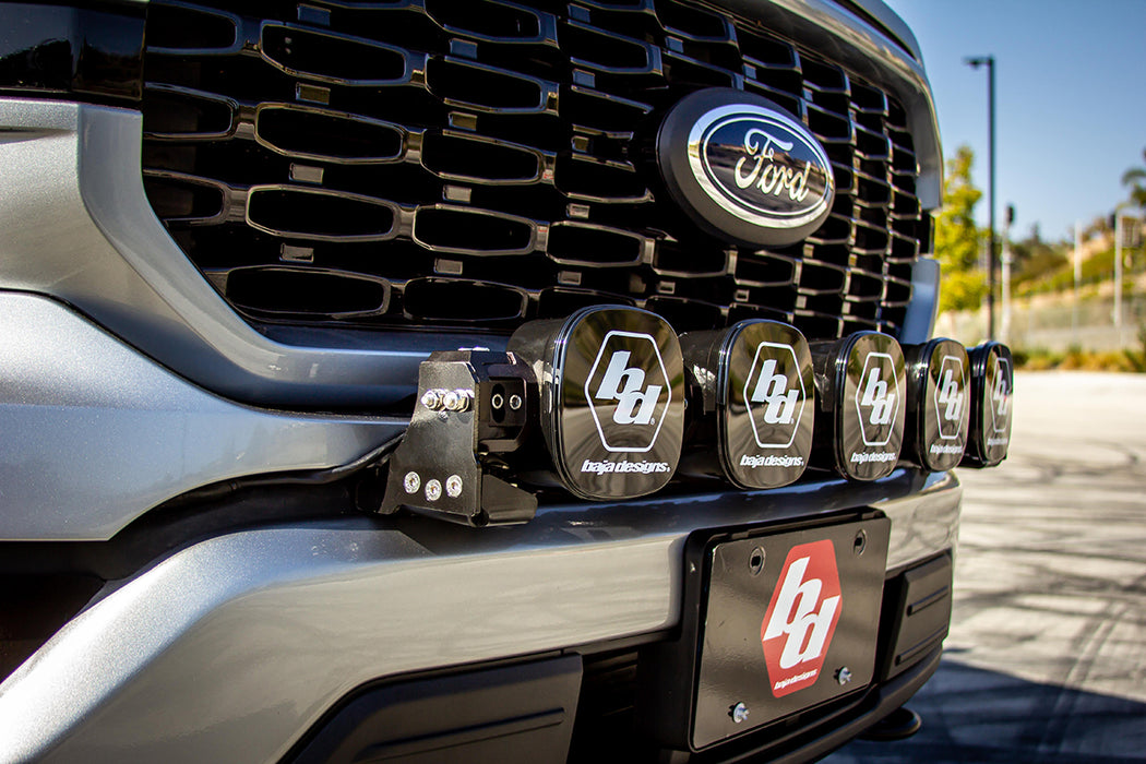 Baja Designs 447691 F1505 XL Linkable Bumper kit 21-On Ford F-150 Baja Designs - Truck Part Superstore