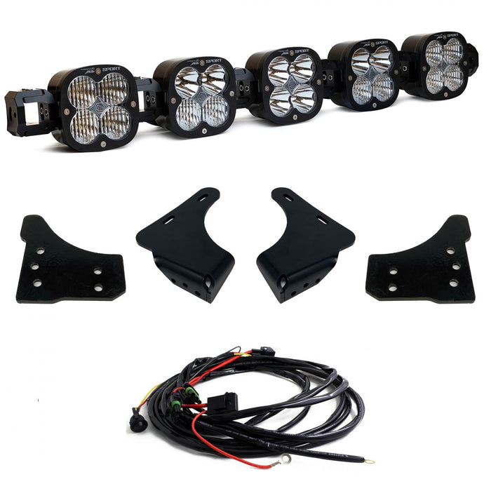 Baja Designs 447691 F1505 XL Linkable Bumper kit 21-On Ford F-150 Baja Designs - Truck Part Superstore