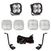 Baja Designs 447695 F-150 A Pillar kit Squadron Sport Spot 21-On Ford F150 Baja Designs - Truck Part Superstore