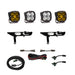Baja Designs 447698 Ford, F150, (21-On), FPK, SAE Amber/Sport DC w/o DRL Baja Designs - Truck Part Superstore