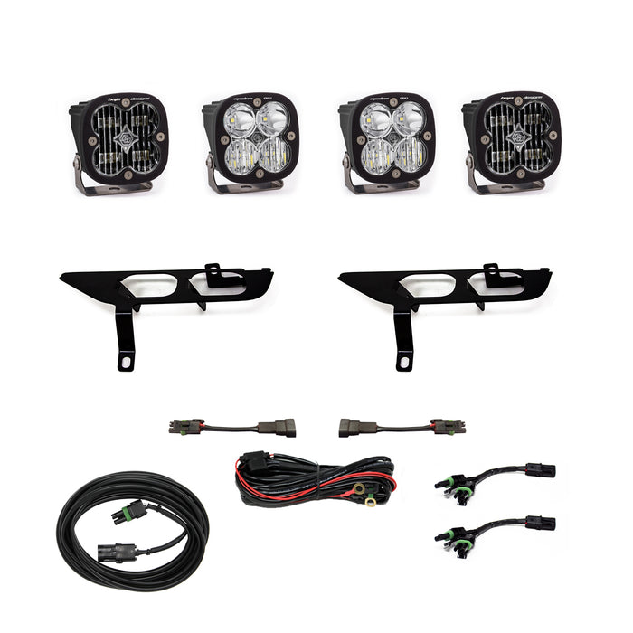 Baja Designs 447699 Ford, F150, (21-On), FPK, SAE Clear/Pro DC w/o DRL Baja Designs - Truck Part Superstore