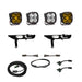 Baja Designs 447700UP Ford, F150, (21-On), FPK, SAE Amber/Pro DC, Up w/o DRL - Truck Part Superstore