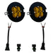 Baja Designs 447713 F-150 Tundra Tacoma SAE Amber Fog Light Kit Baja Designs - Truck Part Superstore