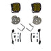 Baja Designs 447715 Canyon/Colorado Fog Light SAE Fog Pocket Kit Amber FPK 15-19 Canyon/Colorado Baja Designs - Truck Part Superstore