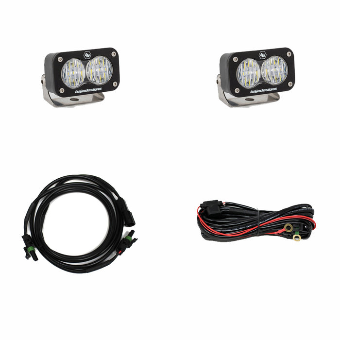 Baja Designs 447720 LED Light Kit For 05-On Tacoma 09-On 4-Runner S2 Reverse Kit Baja Designs - Truck Part Superstore