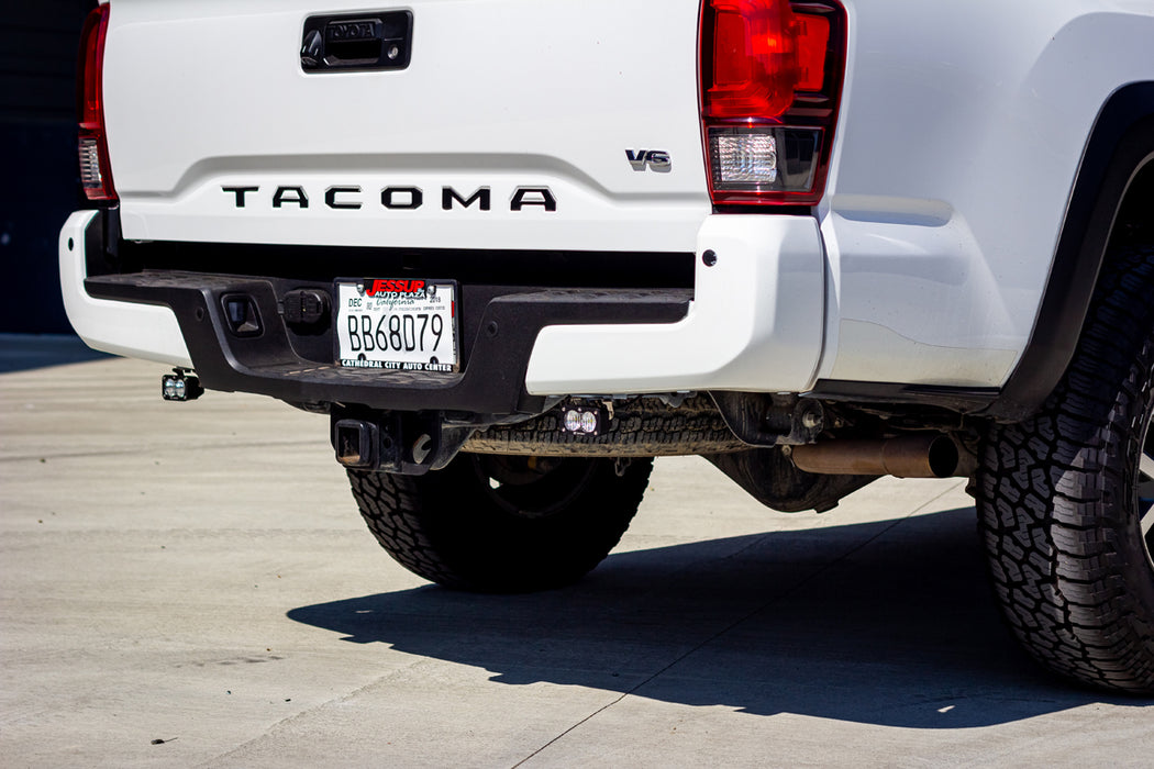 Baja Designs 447720 LED Light Kit For 05-On Tacoma 09-On 4-Runner S2 Reverse Kit Baja Designs - Truck Part Superstore