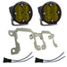 Baja Designs 447725 Fog Pocket Kit SAE Squadron Amber Ford/Subaru Baja Designs - Truck Part Superstore