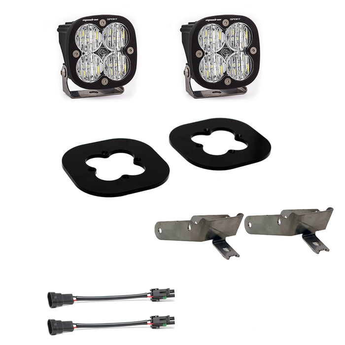 Baja Designs 447730 Ford Super Duty (11-16), Fog Pocket Kit SAE Baja Designs - Truck Part Superstore