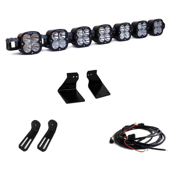 Baja Designs 447732 Ford Super Duty 20-On 7 XL Linkable Kit Standard Harness Baja Designs - Truck Part Superstore