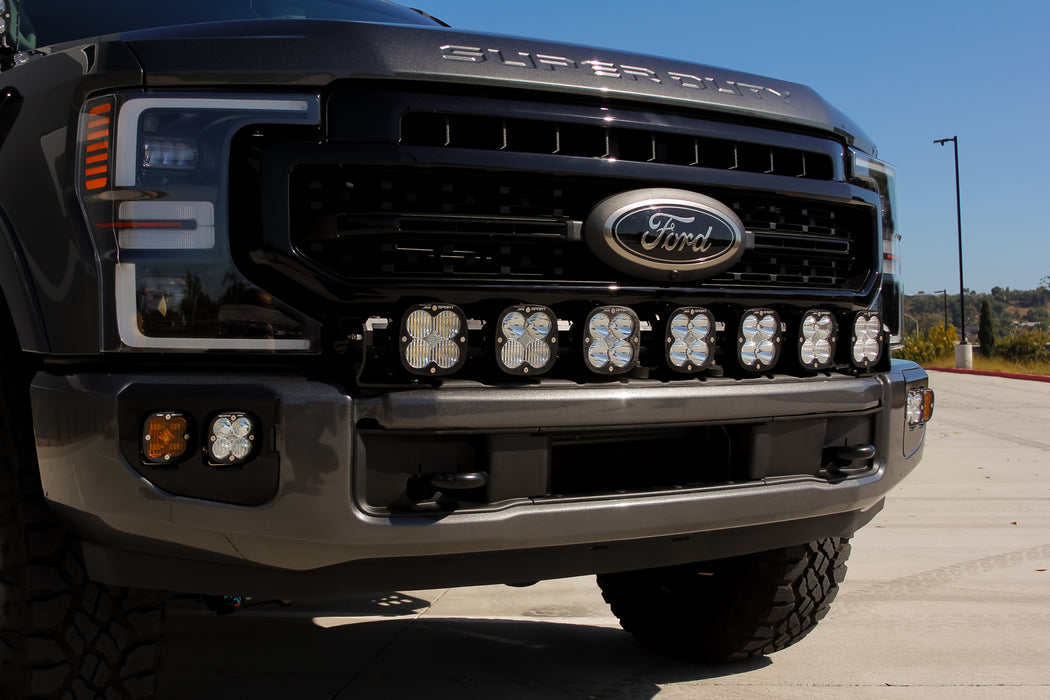 Baja Designs 447732 Ford Super Duty 20-On 7 XL Linkable Kit Standard Harness Baja Designs - Truck Part Superstore