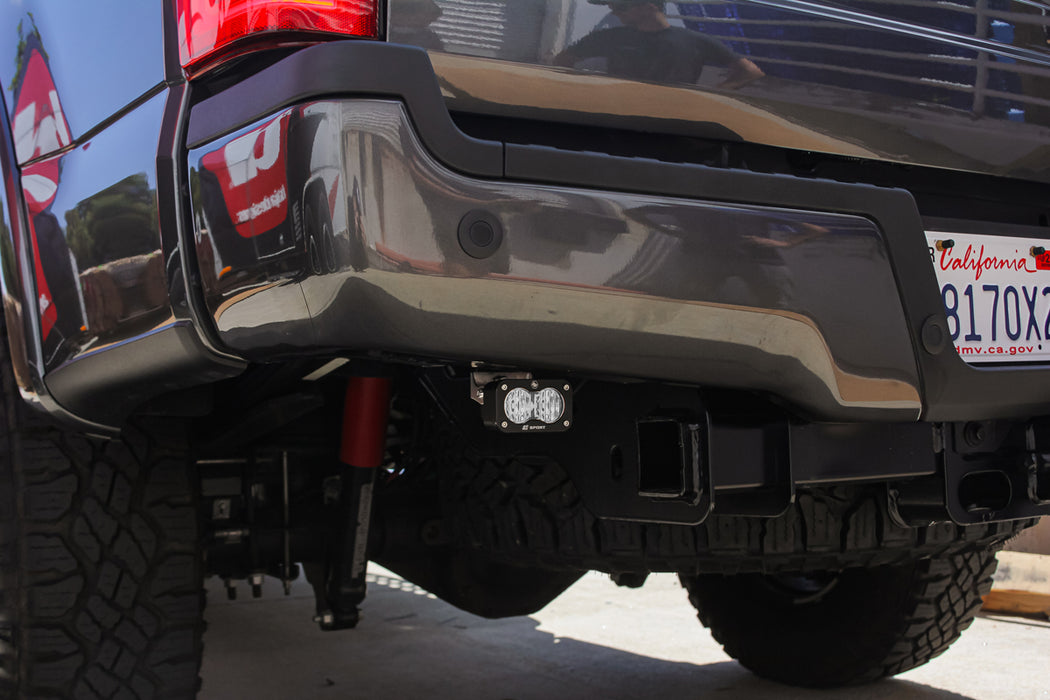 Baja Designs 447733UP Ford Super Duty 17-On LED Light Kit Reverse Kit w/Upfitter Baja Designs - Truck Part Superstore