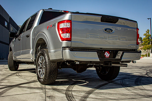Baja Designs 447733UP Ford Super Duty 17-On LED Light Kit Reverse Kit w/Upfitter Baja Designs - Truck Part Superstore
