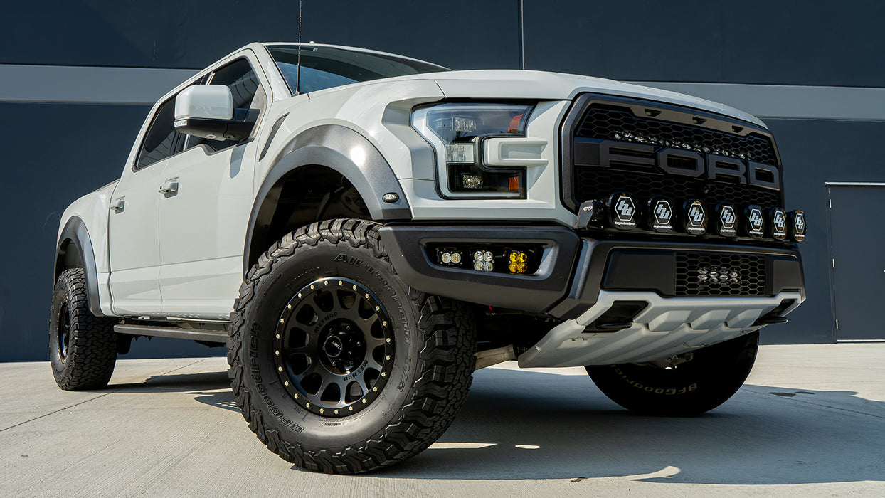 Baja Designs 447740 Ford Raptor (17-20), 7 XL Linkable Kit - Truck Part Superstore