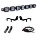 Baja Designs 447744 7 XL Linkable LED Light Kit For 17-19 Ford Super Duty Baja Designs - Truck Part Superstore