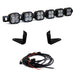 Baja Designs 447750 6 X Linkable Light Bar For 21-Up Ford Bronco Steel Bumper Mount Baja Designs - Truck Part Superstore
