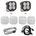 Baja Designs 447751UP Bronco A Piller Light Kit 21-Up Ford Bronco XL80 D/C w/Upfitter Baja Designs - Truck Part Superstore