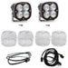 Baja Designs 447752UP Bronco A Piller Light Kit 21-Up Ford Bronco XL Pro Spot w/Upfitter Baja Designs - Truck Part Superstore