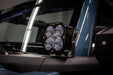 Baja Designs 447753 Bronco A Piller Light Kit 21-Up Ford Bronco XL Sport Spot Baja Designs - Truck Part Superstore