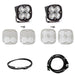 Baja Designs 447754UP Bronco A Piller Light Kit 21-Up Ford Bronco Squadron ProSpot w/Upfitter Baja Designs - Truck Part Superstore