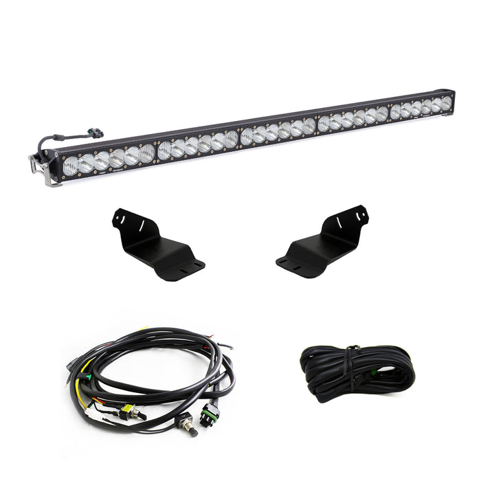 Baja Designs 447757 Bronco Roof Light Bar Kit 21-Up Ford Bronco 50 Onx6+ Baja Designs - Truck Part Superstore