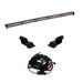 Baja Designs 447758 Bronco Roof Light Bar Kit 21-Up Ford Bronco 50 S8 Baja Designs - Truck Part Superstore
