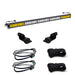 Baja Designs 447759UP Bronco Roof Light Bar Kit 21-Up Ford Bronco 50 inch Onx6+ Dual Control w/Upfitter Baja Designs - Truck Part Superstore