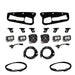 Baja Designs 447761UP Bronco Clear SAE Fog Pocket Kit 21-Up Ford Bronco w/Upfitter Baja Designs - Truck Part Superstore