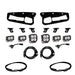 Baja Designs 447763UP Bronco Fog Pocket Kit 21-Up Ford Bronco Pro w/Upfitter Baja Designs - Truck Part Superstore
