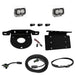 Baja Designs 447764UP Bronco Dual S2 Sport W/C Reverse Kit w/Lic Plate w/Upfitter 21-Up Ford Bronco Baja Designs - Truck Part Superstore