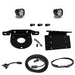 Baja Designs 447765UP Ford Bronco Dual S1 W/C Reverse Kit w/Lic Plate w/Upfitter Baja Designs - Truck Part Superstore