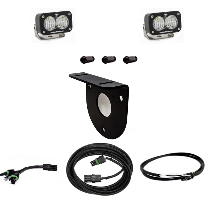 Baja Designs 447767UP Bronco Dual S2 Sport W/C Reverse Kit w/Upfitter 21-Up Ford Bronco Baja Designs - Truck Part Superstore
